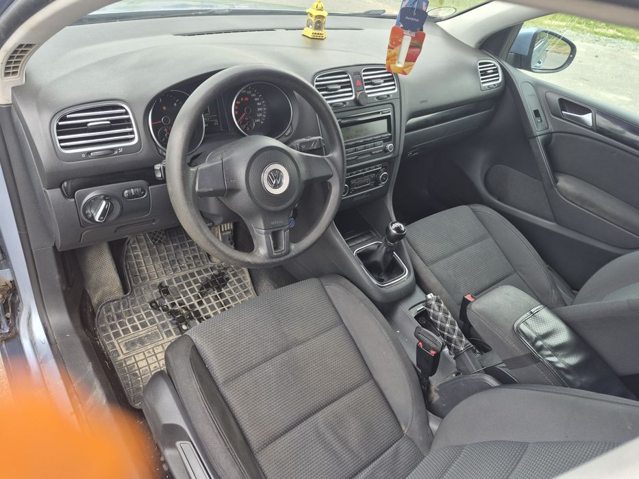 VOLKSWAGEN Golf 2009 — imagine 5