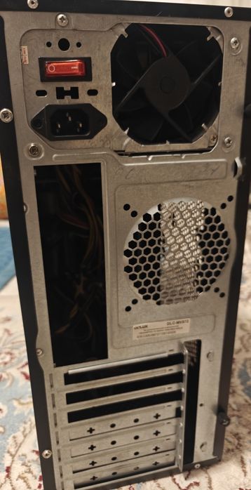 Блок питания 450W + корпус