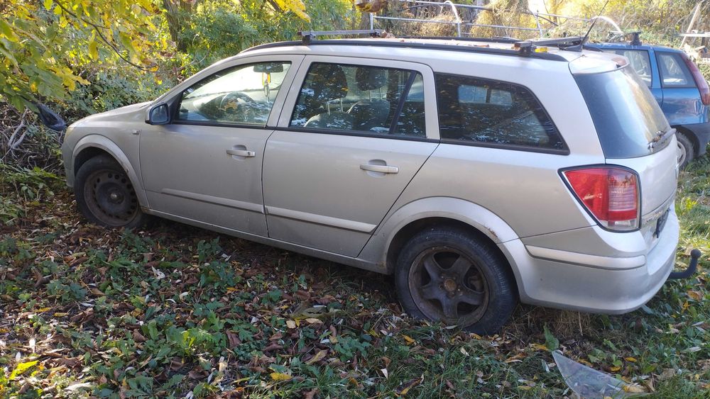 OPEL Astra 2005 — imagine 3