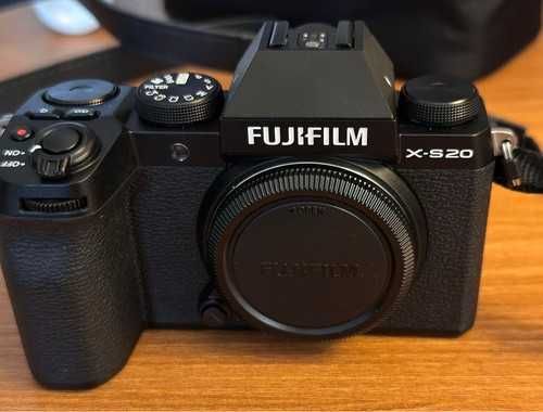 Фотоаппарат Fujifilm X-S20