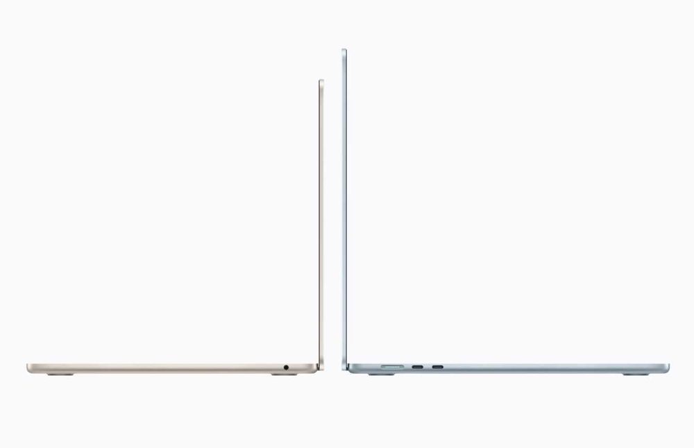 Ноутбук Apple MacBook Air 15 inch M5 (2026) Новые в наличии