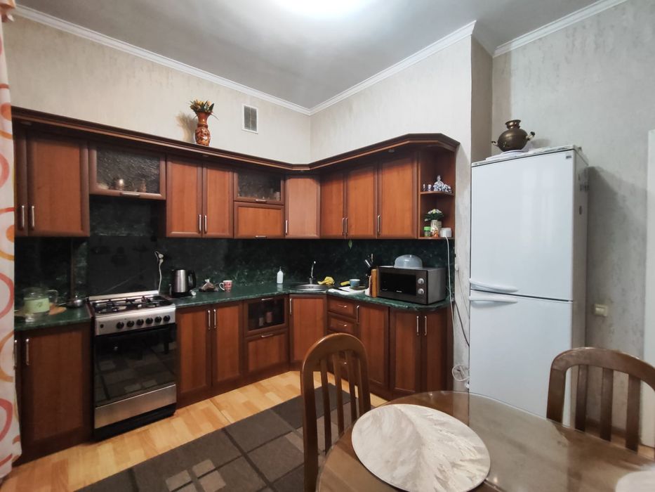 2х комнатная большая квартира