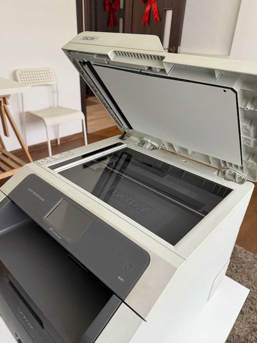 Мултифункционален принтер Brother DCP-9020CDW, Wi-Fi, LAN