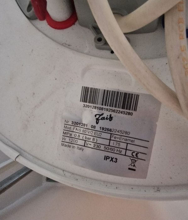 Boiler electric Fais