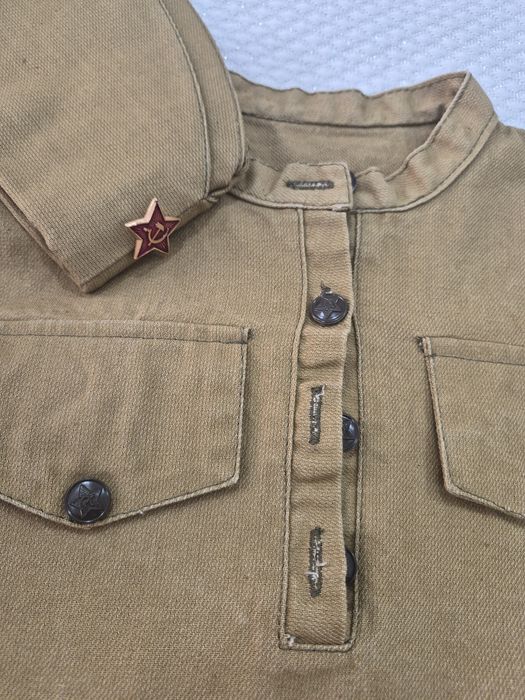 Военная одежда 9 мая
