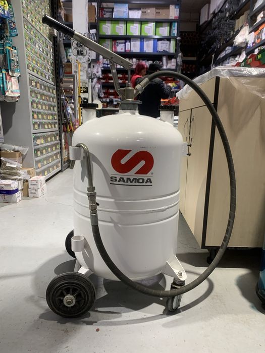 Pompa hidraulica pentru ulei manuala