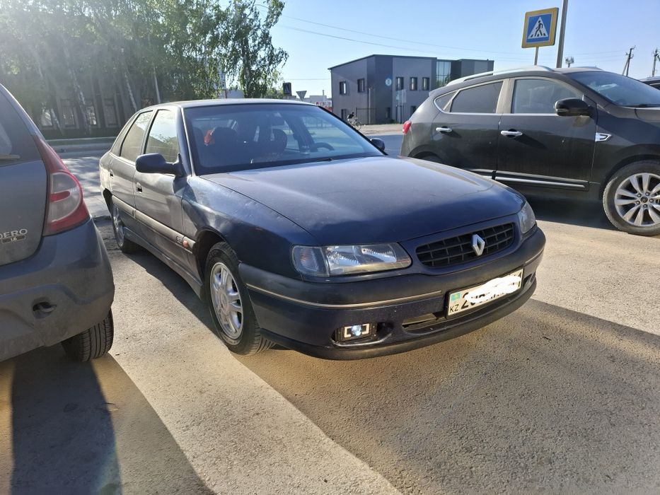 Рено сафран 2.5 бензин