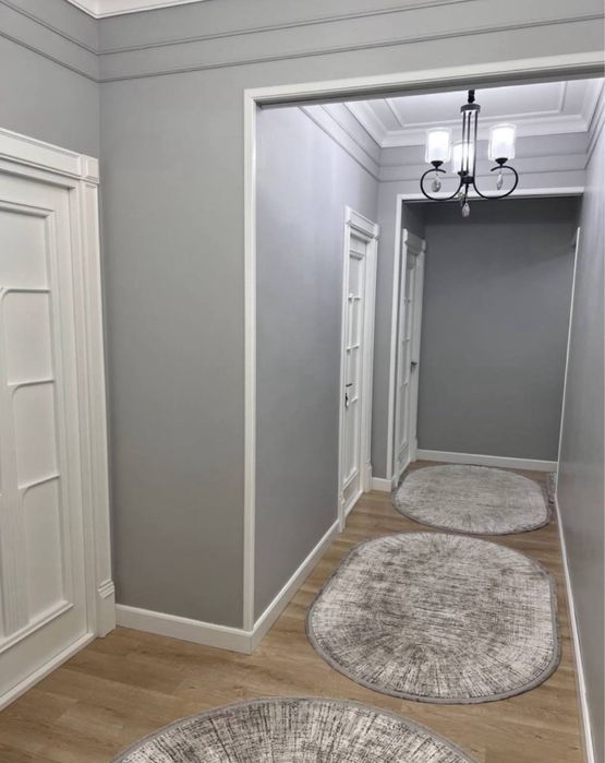 5-комнатная, Карасу-1 | Авторский ремонт | 110 м² (М)