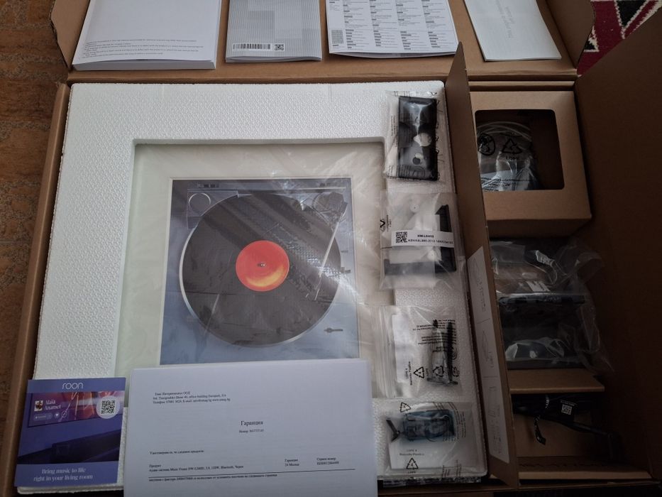 Аудио система SAMSUNG Music Frame HW-LS60D, Dolby Atmos, 2.0, 120W