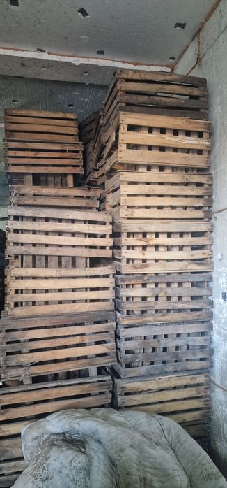 продам деревянные ящики