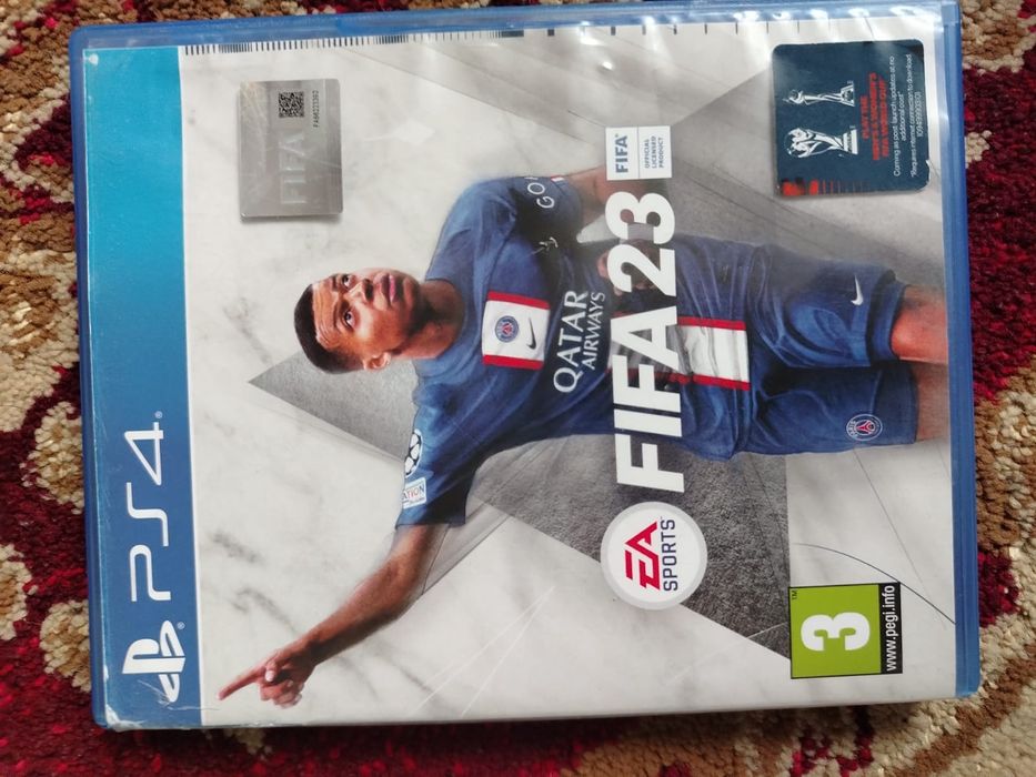 Обмен игры на пс4