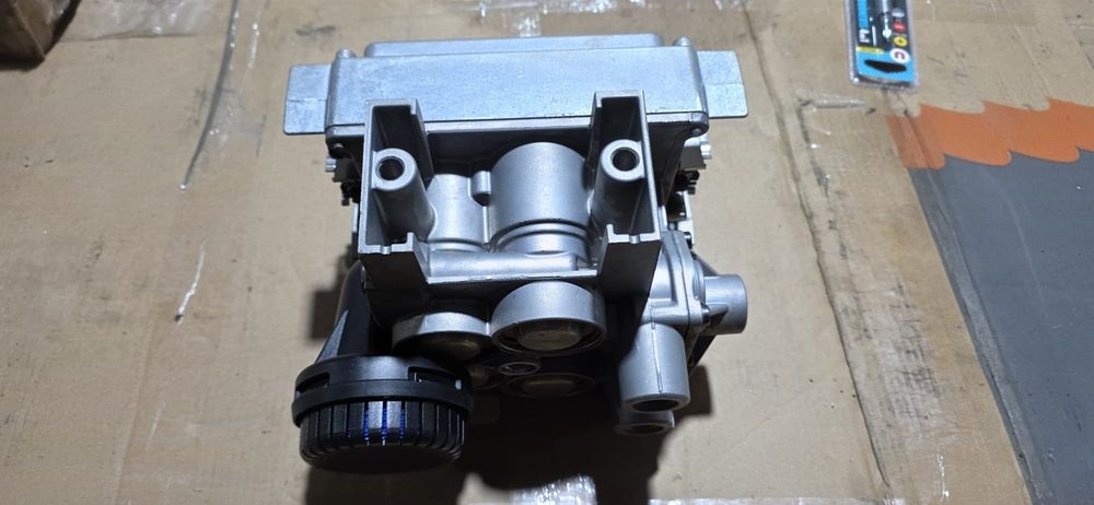 Nou Supapa Modulator Axa Wabco 4801030110 Setra Mercedes Autobuz Camion Autocar