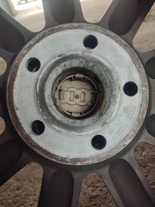 Джанти 20 цола 5х112 Ауди