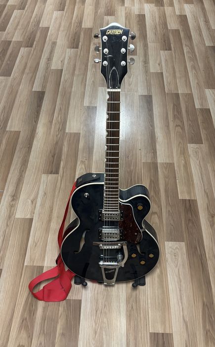 Chitara Electrica Gretsch G2420T HB Streamliner MidSap & Pedala / Procesor Helix Line6 Chitara Electrica , Stare Excelentă
