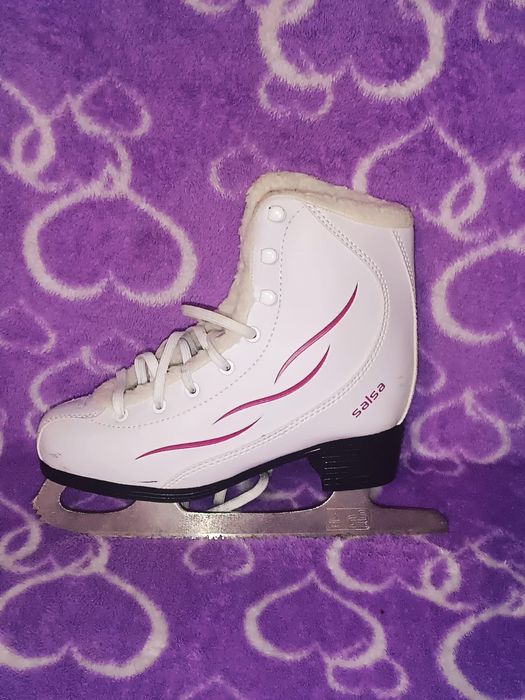 Продам коньки Salsa