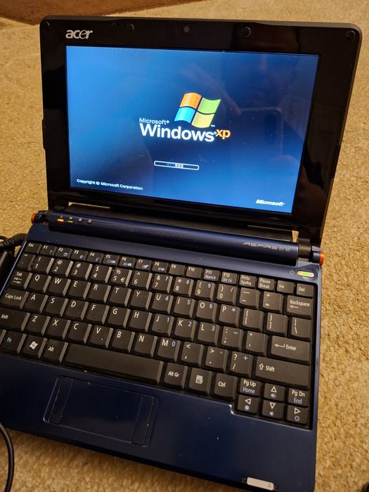 Laptop Acer One de vanzare