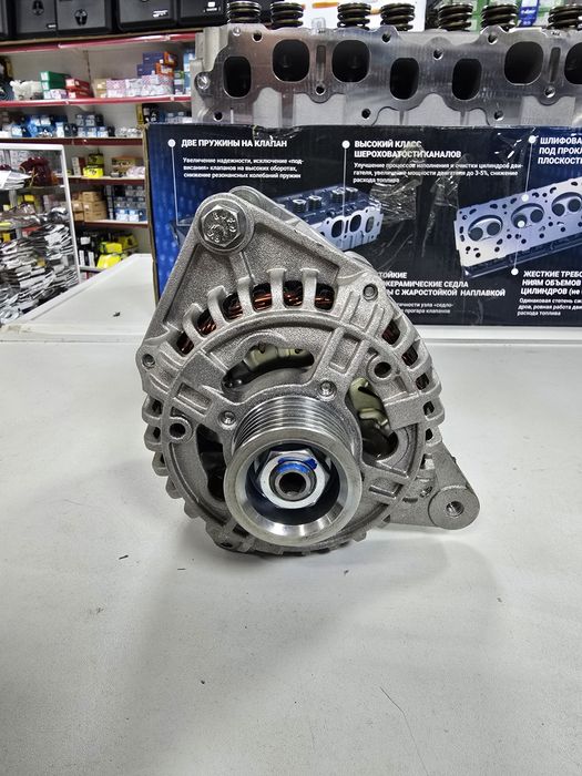 Генератор УАЗ Патриот дв. ЗМЗ-409