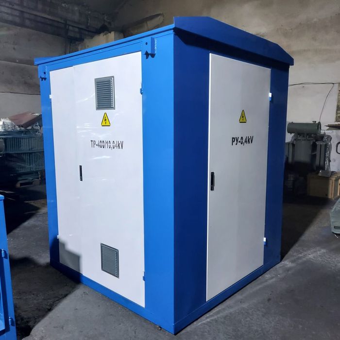Трансформаторная подстанция КТП КТПН