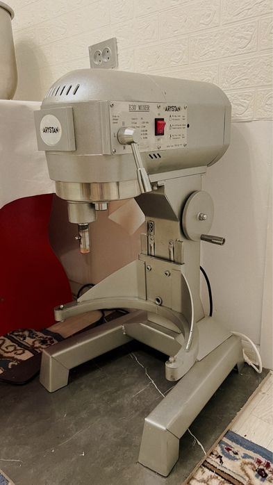 Планетарный миксер 30 л