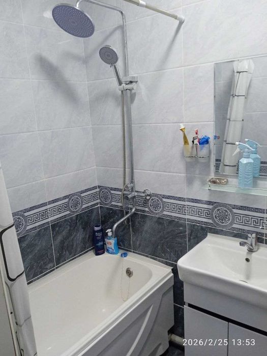 2-хонали квартира ижарага берилади. Чоштепа метро