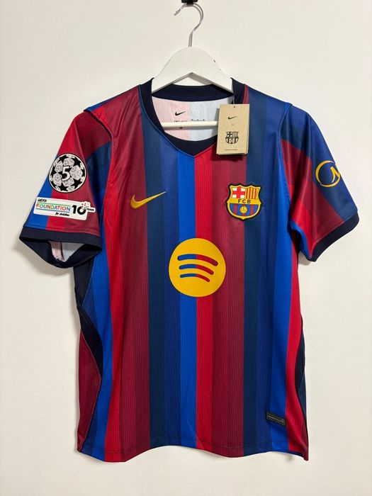 Tricou Barcelona Lamine Yamal