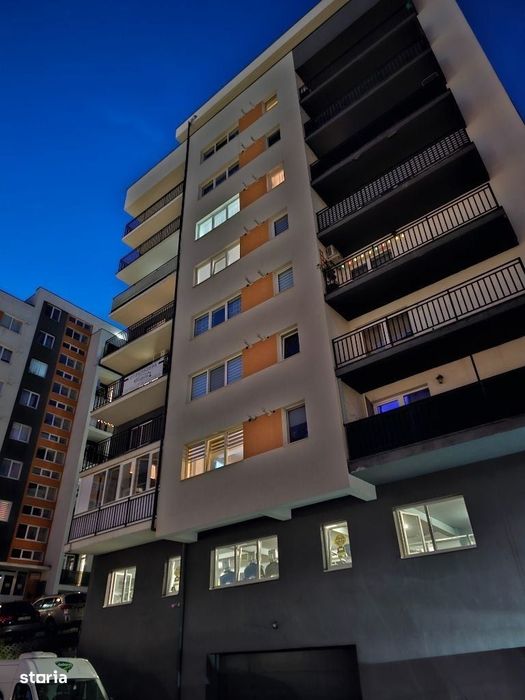 Ap 2 camere - Etaj 1 din 7 - Str Galaxiei - Bloc din anul 2019