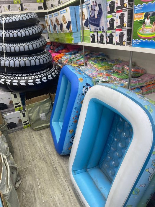 Bassen intex basseyin