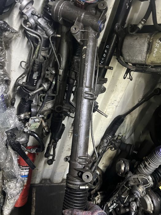 Рулевая рейка Ауди А4 Пассат В5