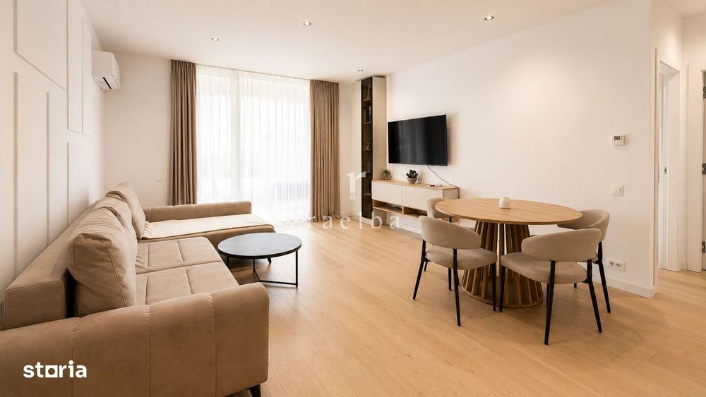 | Apartament 2 camere | One Cotroceni | Parcare inclusă |