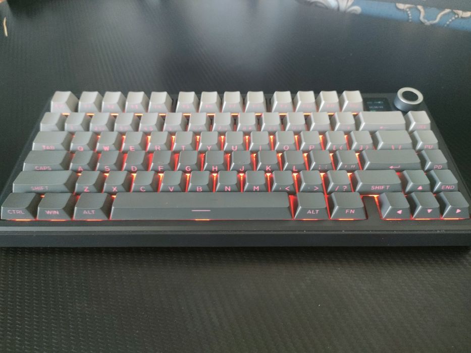 Клавиатура aula f75 max