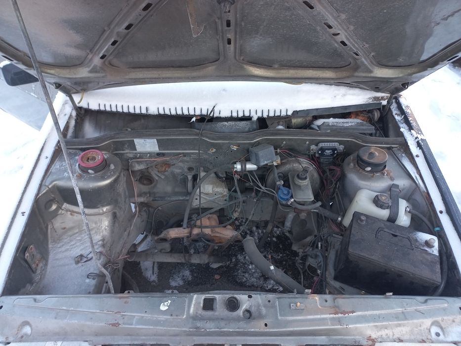 Продам ваз 21099 не на ходу