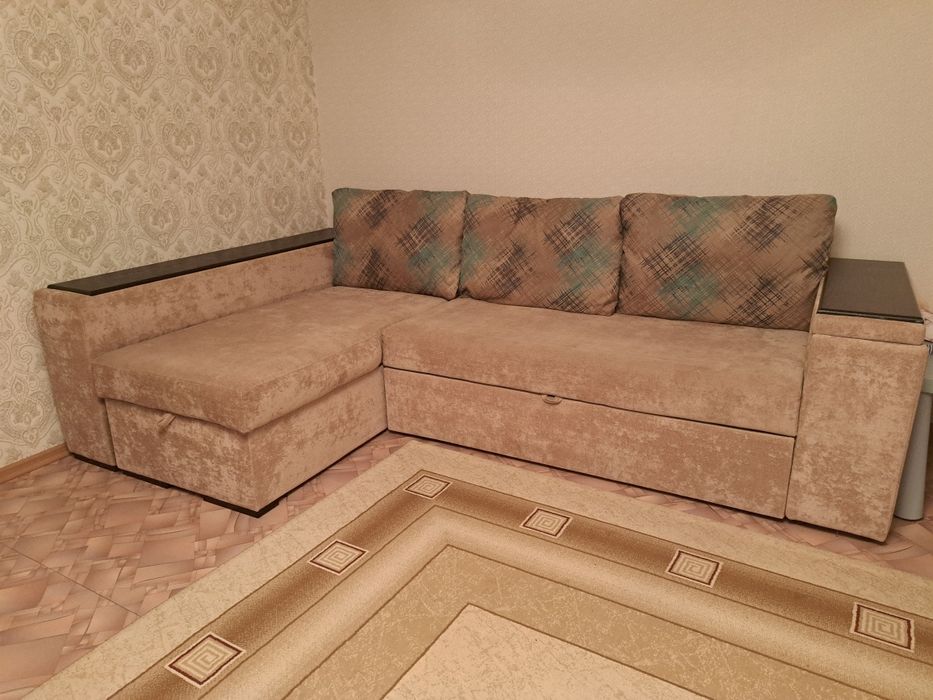 Диван б/у, угловой