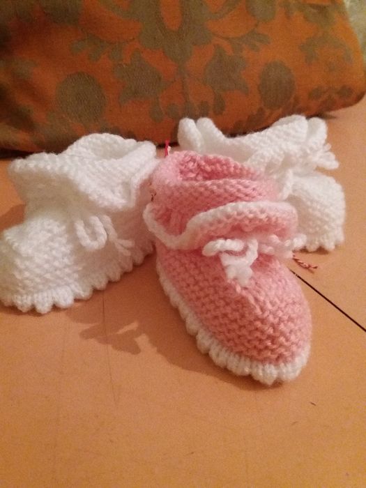 Бебешки терлички, елечета, жилетки, ританки, роклички