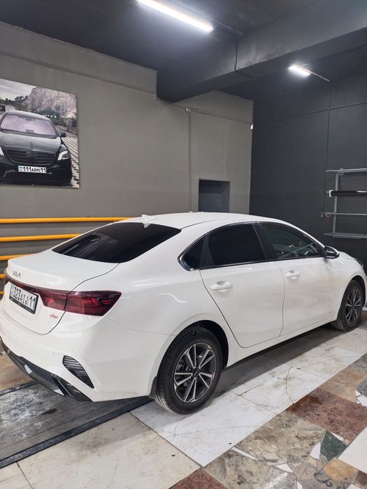 Тонировка жасау жумыс