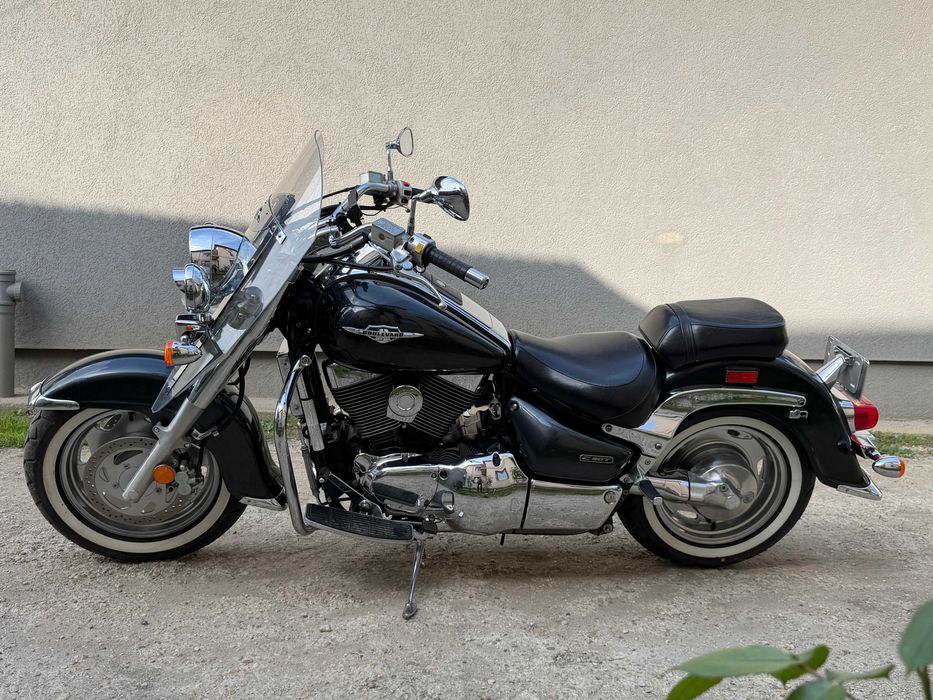 Suzuki Boulevard Intruder c90T/VL1500 din anul 2006 cu 52000km