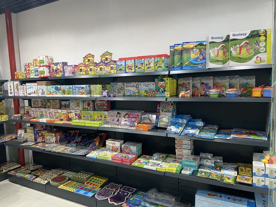 Продаются металлические стеллажи, разборные, многофункциональные