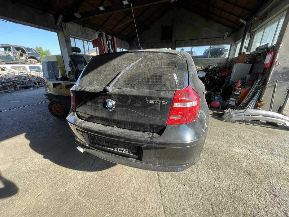 bmw 120 d facelift на части n47d20 бмв 120 д фейслифт