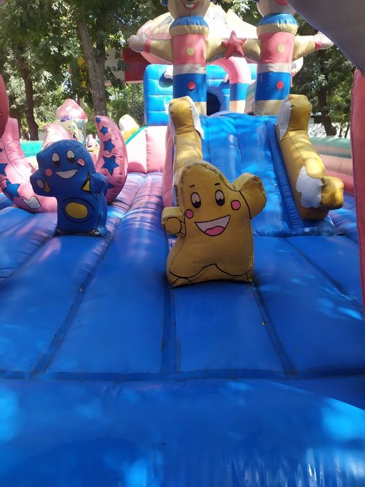 Batut sotiladi Amerika