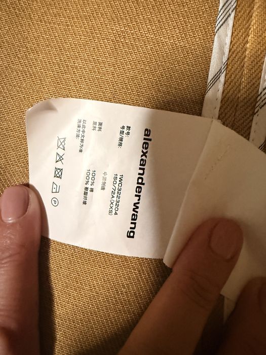 Alexander Wang сако