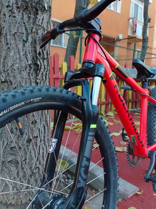 Biciclete rockrider st900 24"