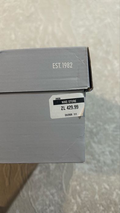Кроссовки Nike Air Force 1 оригинальные