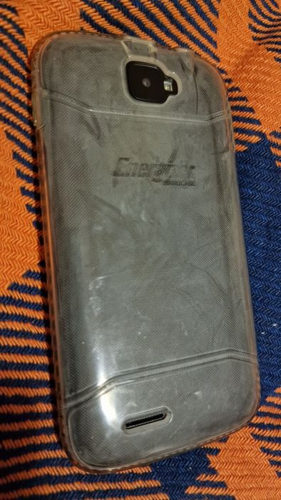 ENERGY S500E. Подходящ за занаятчии. Android 6 (2017)
модел от 2017 г.