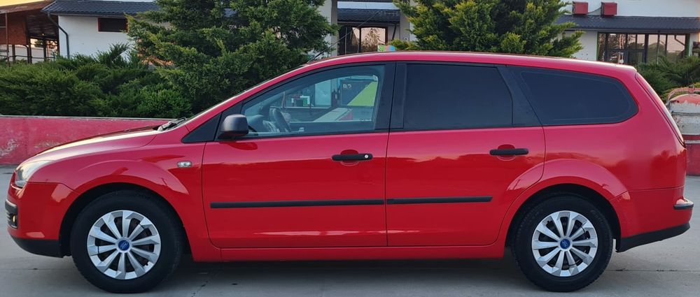 Ford Focus 1.6 Diesel 2006