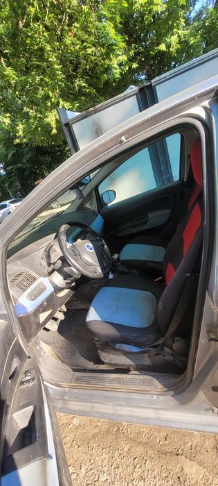 FIAT Punto 2006 — imagine 4