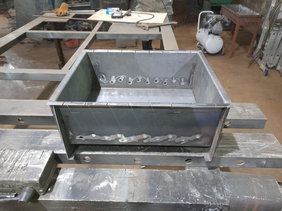 Всё для дома из металла