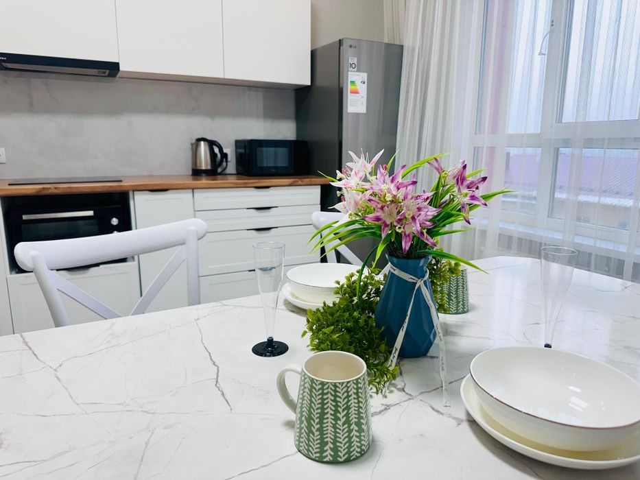 Квартира в ЖК Merei