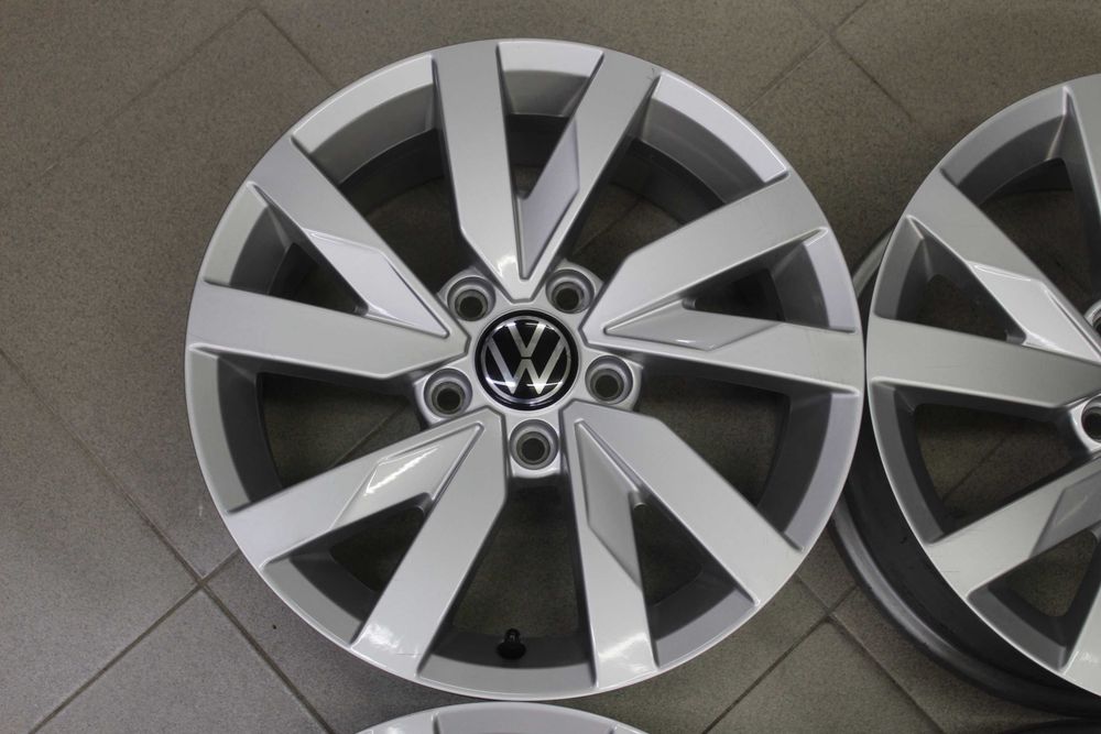 Джанти 16" VW Passat, Caddy, Golf