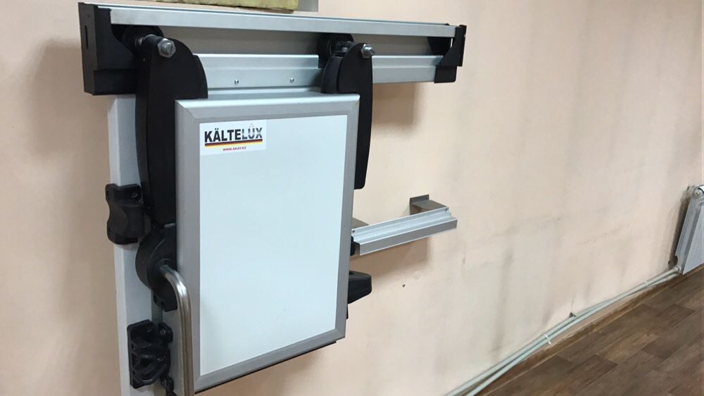 Холодильные и морозильные камеры