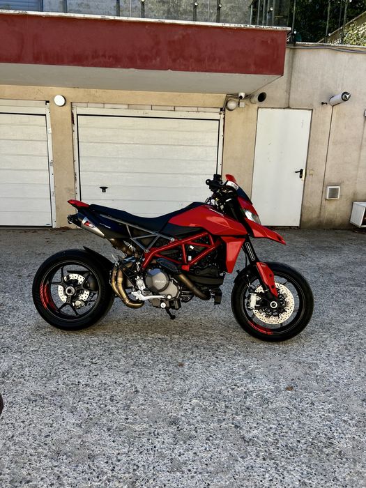Ducati Hypermotard 950 Zard MotoGP 2023
