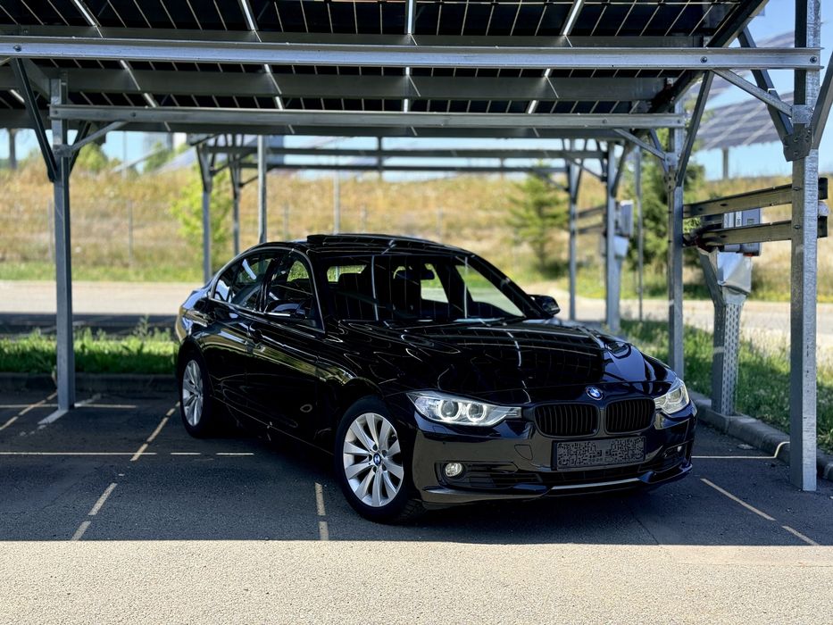 Bmw 320iA Luxury Line